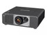 Panasonic DLP Projector - Black - 3840 x 2160 - Front - 1080p - 4K UHD - 20,000:1 - 5200 lm - Conference Room