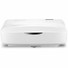 ViewSonic LS832WU - 5000 Lumens WUXGA Ultra Short Throw Laser Lamp Free Projector with HV Keystone, 4 Corner Adjustment - ViewSonic LS832WU 5000 Lumens WUXGA Ultra Short Throw Projector with 1.3 Optical Zoom, H/V Keystone, 4 Corner Adjustment, 360 De