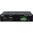 Raritan Dominion KX IV-101 Ultra High Performance 1-Port 4K KVM-over-IP Switch - 1 Computer(s) - 1 Local User(s) - 4096 x 2160 - 1 x Network (RJ-45) - 3 x USB - 2 x HDMI - Rack-mountable - 1U