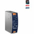 TRENDnet 150W, 52V DC, 2.89A AC to DC DIN-Rail Power Supply, TI-S15052, Industrial Power Supply with Built-In Power Factor Controller Function, Silver - DIN Rail - 52 V DC @ 2.89 A Output - 150 W - 1 Fan(s) - 93% Efficiency