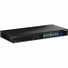 TRENDnet TPE-BG182g, 18-Port Gigabit 470W PoE++ Switch with 8 x 95W PoE++ Ports, 8 x 30W PoE+ Ports, 2 Gigabit SFP Slots,470W PoE Budget, 1U 19" Rack Mountable - 18 Ports - 2 Layer Supported - Modular - 440 W PoE Budget - Optical Fiber, Twisted Pair 