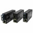 Transition Networks M/E-ISW Transceiver/Media Converter - 1 x Network (RJ-45) - 1 x SC Ports - DuplexSC Port - Multi-mode - Fast Ethernet - 10/100Base-TX, 100Base-FX - 1.24 Mile - Power Supply - Rail-mountable, Wall Mountable