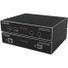Black Box KVXHP-200 KVM Extender - 2 Computer(s) - 1 Local User(s) - 13123.36 ft Range - 4K - 4096 x 2160 Maximum Video Resolution - 2 x Network (RJ-45) - 6 x USB - DisplayPort - 12 V DC Input Voltage - Rack-mountable - 1U - TAA Compliant