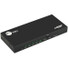 SIIG 4 Port HDMI 2.0 4K 60Hz HDR Splitter with EDID and Downscaling Feature - HDR- HDCP 2.2- HDMI 4K Splitter with EDID and Downscaling- 4-Port 4K HDMI Splitter 1 in 4 out Auto Video Scaling- 7.1-ch Audio- HDMI Splitter Metal Housing- Power LED Indic