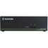 Black Box Secure NIAP 3.0 KVM Switch - Dual-Head, HDMI, CAC, 4K, 2-Port - 2 Computer(s) - 1 Local User(s) - 3840 x 2160 - 7 x USB - 6 x HDMI - TAA Compliant
