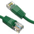 Axiom 12FT CAT6 UTP 550mhz Patch Cable Snagless Molded Boot (Green) - 12 ft Category 6 Network Cable for Network Device - First End: 1 x RJ-45 Network - Male - Second End: 1 x RJ-45 Network - Male - Patch Cable - Green