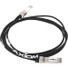 Axiom 10GBASE-CU SFP+ Passive DAC Twinax Cable Intel Compatible 1m - XDACBL1M - Twinaxial for Network Device - 3.28 ft - 1 x SFP+ Network - 1 x SFP+ Network