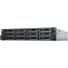 Synology RX1223RP Drive Enclosure - Mini-SAS Host Interface - 2U Rack-mountable - Hot Swappable Bays - 12 x HDD Supported - 12 x SSD Supported - 12 x Total Bay - 12 x 2.5"/3.5" Bay