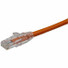 Axiom 2FT CAT6 Snagless Shielded (STP) Patch Cable - Orange - TAA Compliant - 2 ft Category 6 Network Cable for Network Device - First End: 1 x RJ-45 Network - Male - Second End: 1 x RJ-45 Network - Male - Patch Cable - Shielding - Gold Plated Connec
