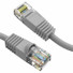 Axiom 30FT CAT5E 350mhz Patch Cable Molded Boot (Gray) - TAA Compliant - 30 ft Category 5e Network Cable for Network Device - First End: 1 x RJ-45 Network - Male - Second End: 1 x RJ-45 Network - Male - Patch Cable - Gold Plated Connector - 24 AWG - 