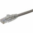 Axiom 75FT CAT6 Snagless Shielded (STP) Patch Cable - Gray - TAA Compliant - 75 ft Category 6 Network Cable for Network Device - First End: 1 x RJ-45 Network - Male - Second End: 1 x RJ-45 Network - Male - Patch Cable - Shielding - Gold Plated Connec