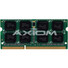 Axiom 8GB DDR3-1333 SODIMM for Apple # MB1333/8G-AX - 8 GB (1 x 8 GB) - DDR3 SDRAM - 1333 MHz DDR3-1333/PC3-10600 - Non-ECC - Unbuffered - 204-pin - SoDIMM