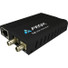 Axiom Transceiver/Media Converter - 1 x Network (RJ-45) - 1 x ST Ports - DuplexST Port - Multi-mode - Gigabit Ethernet - 1000Base-SX, 10/100/1000Base-TX - 1.24 Mile - DC