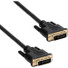 Axiom DVI-D Dual Link Digital Video Cable M/M 1m - 3.28 ft DVI-D Video Cable for PC, Projector, HDTV, MAC, Video Device - First End: 2 x DVI-D (Dual-Link) Digital Video - Male - Second End: 2 x DVI-D (Dual-Link) Digital Video - Male - Supports up to 