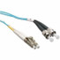Axiom LC/ST 10G Multimode Duplex OM3 50/125 Fiber Optic Cable 1m - TAA Compliant - 3.28 ft Fiber Optic Network Cable for Network Device - First End: 2 x LC/UPC Network - Male - Second End: 2 x ST/UPC Network - Male - 10 Gbit/s - OFNR - 50/125 µm - Aq