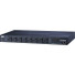 ATEN eco PDU PE8108A 8-Outlets PDU-TAA Compliant - IEC 60320 C20 - 8 x NEMA 5-15R - 120 V AC - 1440 W - Network (RJ-45) - 1U - Rack-mountable