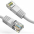Axiom 35FT CAT5E 350mhz Patch Cable Molded Boot (White) - TAA Compliant - 35 ft Category 5e Network Cable for Network Device - First End: 1 x RJ-45 Network - Male - Second End: 1 x RJ-45 Network - Male - Patch Cable - Gold Plated Connector - 24 AWG -