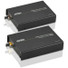 ATEN HDMI Optical Extender-TAA Compliant - 1 Input Device - 1 Output Device - 1968.50 ft Range - 1 x HDMI In - 1 x HDMI Out - Full HD - 1920 x 1080 - Rack-mountable