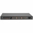 Rocstor SolidConnect SCM28 24-Port PoE+ Gigabit Managed Switch with 1 Gigabit RJ45 & 2 SFP Ports (Y10S011-B1) - 26 Ports - Manageable - Gigabit Ethernet - 10/100/1000Base-T, 1000Base-X - TAA Compliant - 2 Layer Supported - Modular - 2 SFP Slots - 370