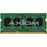 Axiom 4GB DDR3L-1600 Low Voltage SODIMM for Panasonic - CF-BAX04GI - 4 GB - DDR3 SDRAM - 1600 MHz DDR3-1600/PC3-12800 - 1.35 V - 204-pin - SoDIMM
