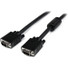 StarTech.com 75ft Coax High Resolution Monitor VGA Cable - HD15 M/M - Connect your VGA monitor with the highest quality connection available - 75ft vga cable - 75ft vga video cable - 75ft vga monitor cable -75ft hd15 to hd15 cable