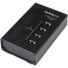 StarTech.com 4-Port Charging Station for USB Devices - 48W/9.6A - Charge up to four mobile devices at the same time, from a central location - USB Charging Station - Multi-Device Charging Station - Desktop Charging Station - 4-Port Charging Station f