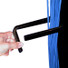 PANDUIT Vertical D-Ring - D-ring - Black - 1