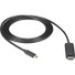 Black Box USB-C to HDMI Active Adapter Cable, 4K60, HDR, 6ft - 6 ft HDMI/USB-C A/V Cable for Audio/Video Device, Notebook, Tablet, Smartphone, Monitor, Projector, TV - First End: 1 x USB Type C - Male - Second End: 1 x HDMI 2.0 Digital Audio/Video - 