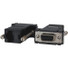Opengear 319015 - DB9F to RJ45 Crossover Serial Adapter - 6" DB-9/RJ-45 Data Transfer Cable for Network Device, Modem - First End: 1 x RJ-45 Network - Female - Second End: 1 x 9-pin DB-9 Serial - Female - Black