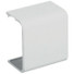 Panduit Pan-Way CFX10WH-X Cable Raceway Cover Coupler - Coupler - White - 1