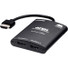 VanCryst VS82H 2-Port True 4K HDMI Splitter - 4096 x 2160 - 11.81" Maximum Operating Distance - 1 x HDMI In - 2 x HDMI Out - USB - Black