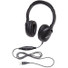Califone 1017IMUSB NeoTech USB Headset with Califuff Braided Cord And Volume Control - Stereo - USB - Wired - 32 Ohm - 20 Hz - 20 kHz - Over-the-head - Binaural - Circumaural - 6 ft Cable - Noise Reduction, Electret, Condenser, Uni-directional Microp