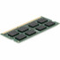 AddOn AA1333D3S9/4G x1 Dell A3761100 Compatible 4GB DDR3-1333MHz Unbuffered Dual Rank 1.5V 204-pin CL9 SODIMM - 100% compatible and guaranteed to work