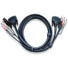 ATEN 2L-7D02U USB KVM Cable - 6ft