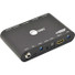 SIIG 1x4 HDMI 2.0a Splitter with Built-in & User Adjustable EDID Management - 4K 60Hz Auto Video Scaling Feature TAA Compliant