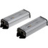 AXIS Long Range PoE Extender Kit - Network (RJ-45) - 3280.84 ft Extended Range - Aluminum