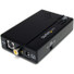 StarTech.com Composite and S-Video to HDMIÂ® Converter with Audio - Convert a Composite or S-Video Signal and the Accompanying Audio to HDMI - composite to hdmi converter - s-video to hdmi - rca to hdmi converter -svideo to hdmi