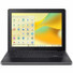 Acer Chromebook Vero 712 CV872 CV872-C26T 12" Chromebook - HD+ - 1366 x 912 - Intel Celeron 7305 Penta-core (5 Core) 1.10 GHz - 4 GB Total RAM - 32 GB Flash Memory - Shale Black - ChromeOS - Intel UHD Graphics - In-plane Switching (IPS) Technology, C
