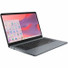 Lenovo 14e Chromebook Gen 3 82W6000AUS 14" Touchscreen Notebook - Full HD - 1920 x 1080 - Intel N100 Quad-core (4 Core) - 4 GB Total RAM - 4 GB On-board Memory - 32 GB Flash Memory - Storm Gray - Intel Chip - ChromeOS - Intel UHD Graphics - In-plane 
