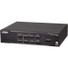 ATEN 4 x 2 True 4K Presentation Matrix Switch - 1 Computer(s) - 4096 x 2160 - 1 x Network (RJ-45) - 5 x HDMI1 x VGA - Rack-mountable