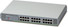 Allied Telesis 24-port 10/100/1000T Unmanaged Switch with Internal PSU - 24 Ports - Gigabit Ethernet - 100/1000Base-T - 2 Layer Supported - Twisted Pair - Desktop, Wall Mountable - Lifetime Limited Warranty