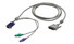 Raritan Ultra Thin KVM Cable - 30ft
