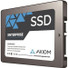 Axiom 1.92TB Enterprise EV100 2.5-inch Bare SATA SSD - Server, Workstation, Motherboard Device Supported - 1 DWPD - 3348 TB TBW - 500 MB/s Maximum Read Transfer Rate - Hot Swappable - 256-bit Encryption Standard - 5 Year Warranty