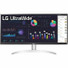 LG 29BQ650-W 29" Class UW-UXGA LCD Monitor - 21:9 - 29" Viewable - In-plane Switching (IPS) Technology - 2560 x 1080 - FreeSync - HDMI - DisplayPort