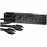 APC by Schneider Electric 5-Outlets 3kVA PDU - NEMA L5-30P - 1 x NEMA L5-30R, 4 x NEMA 5-20R - 120 V - 3000 W - Overload Protection - 8 ft Cord Length - 2U - Rack-mountable
