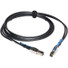 Axiom Mini-SAS High Density to Mini-SAS Cable HP Compatible 6m - 733045-B21 - 19.69 ft Mini-SAS Data Transfer Cable - First End: 1 x Mini-SAS - Second End: 1 x Mini-SAS