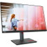 Lenovo ThinkVision P24q-30 24" Class WQHD LCD Monitor - 16:9 - Raven Black - 23.8" Viewable - In-plane Switching (IPS) Technology - WLED Backlight - 2560 x 1440 - 16.7 Million Colors - 300 Nit - 4 ms - 60 Hz Refresh Rate - HDMI - DisplayPort - USB Hu
