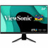 ViewSonic VX2467U - 24" 1080p Thin-Bezel IPS Monitor with 65W USB-C, HDMI, VGA - 250 cd/m² - ViewSonic VX2467U 24 Inch 1080p Gaming Monitor with 65W USB C, Ultra-Thin Bezels, HDMI, and VGA input