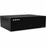 Black Box Secure NIAP 4.0 Certified KVM Switch - DisplayPort - 2 Computer(s) - 2 Local User(s) - 4K - 3840 x 2160 - 4 x USB - Desktop - 6 x DisplayPort - TAA Compliant