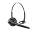 EPOS D 10 HS - Mono - Wireless - DECT - On-ear - Monaural - Noise Cancelling Microphone - Black/Silver